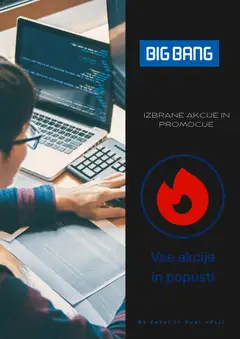 Big Bang katalog akcije – veljaven od 13.10.2026