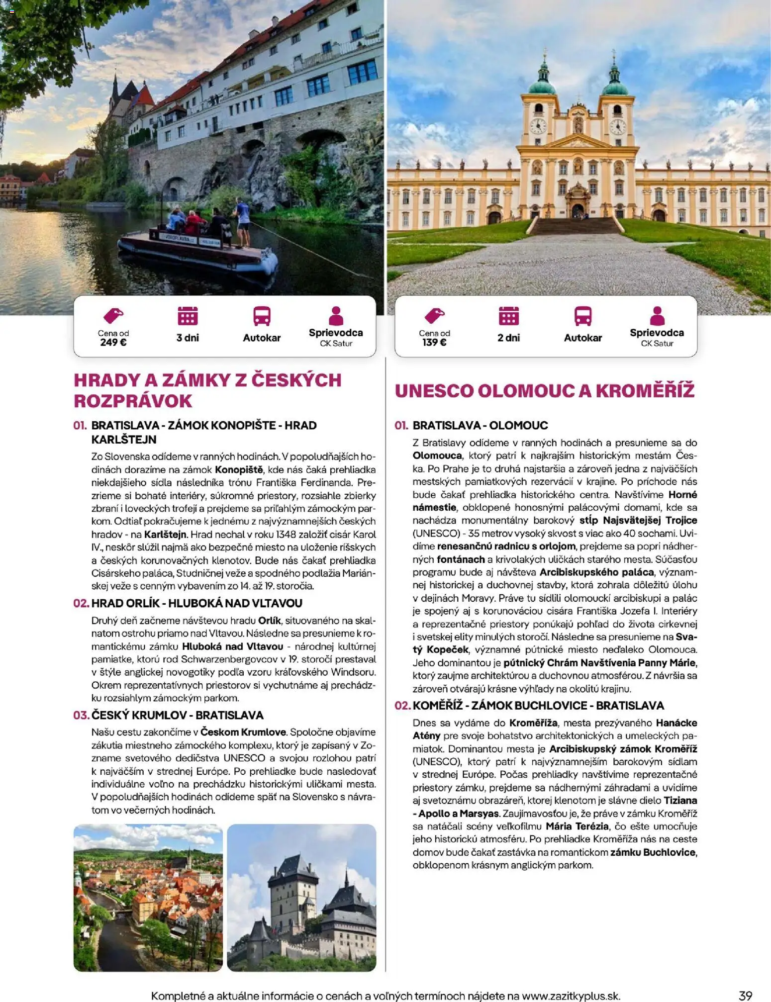 Nové Satur akcie – leták je platný od 02.09.2026 | Strana: 39