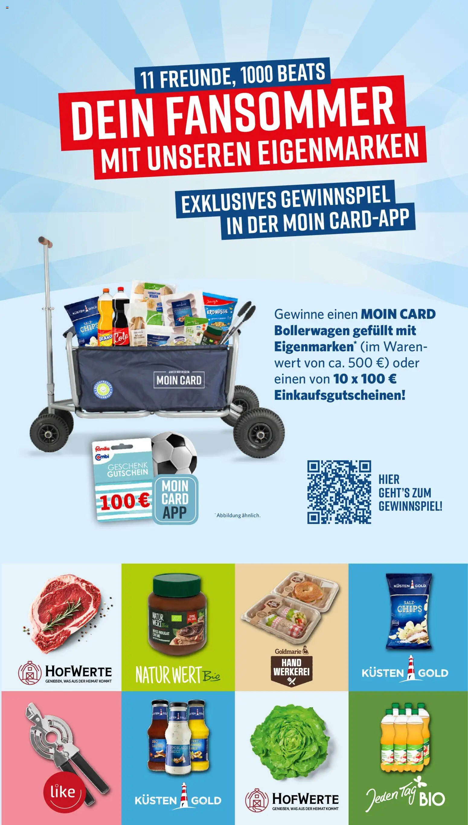 Famila Nordwest Prospekt – gültig ab 22.06.2026 | Seite: 20