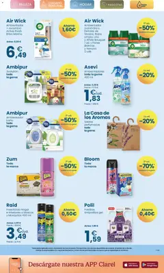 Vista previa Clarel - folleto válido desde el 27/05/2026 | Página: 13