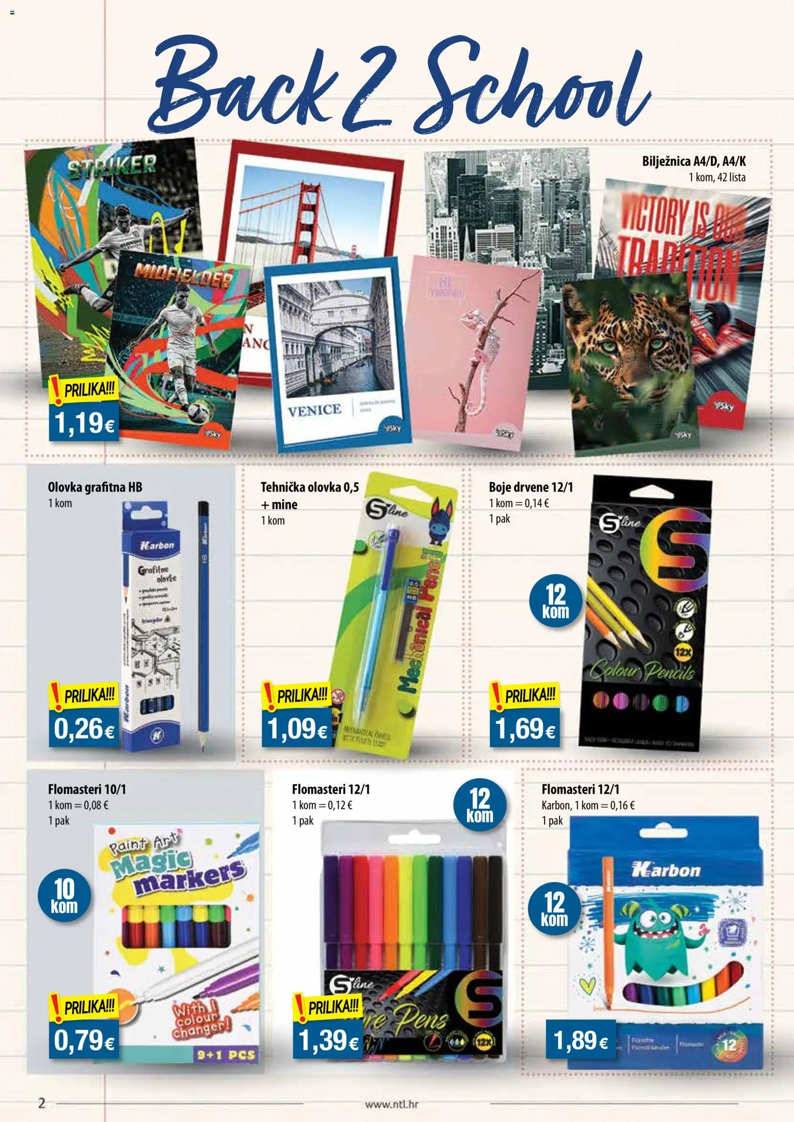 NTL katalog | vrijedi od 26.08.2026 | Stranica: 2