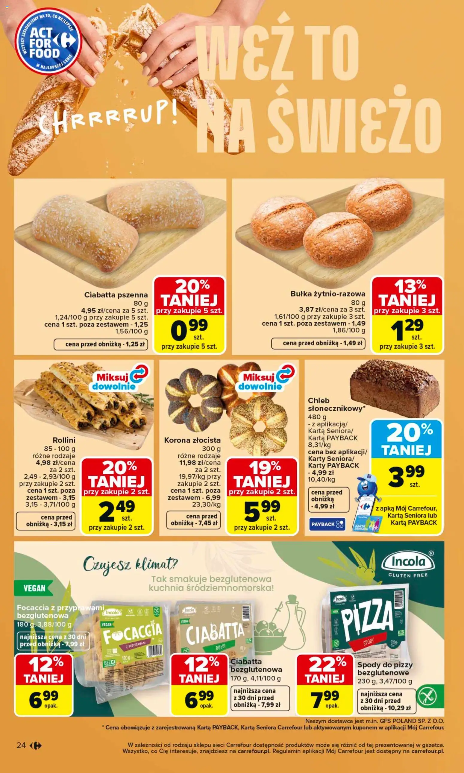 Carrefour gazetka od 18.05.2026 | Strona: 26