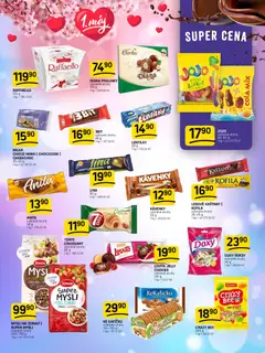 Náhled letáku Flop leták od 29.04.2026 | Strana: 9 | Produkty: Cookies, Mysli, Miš, Lentilky