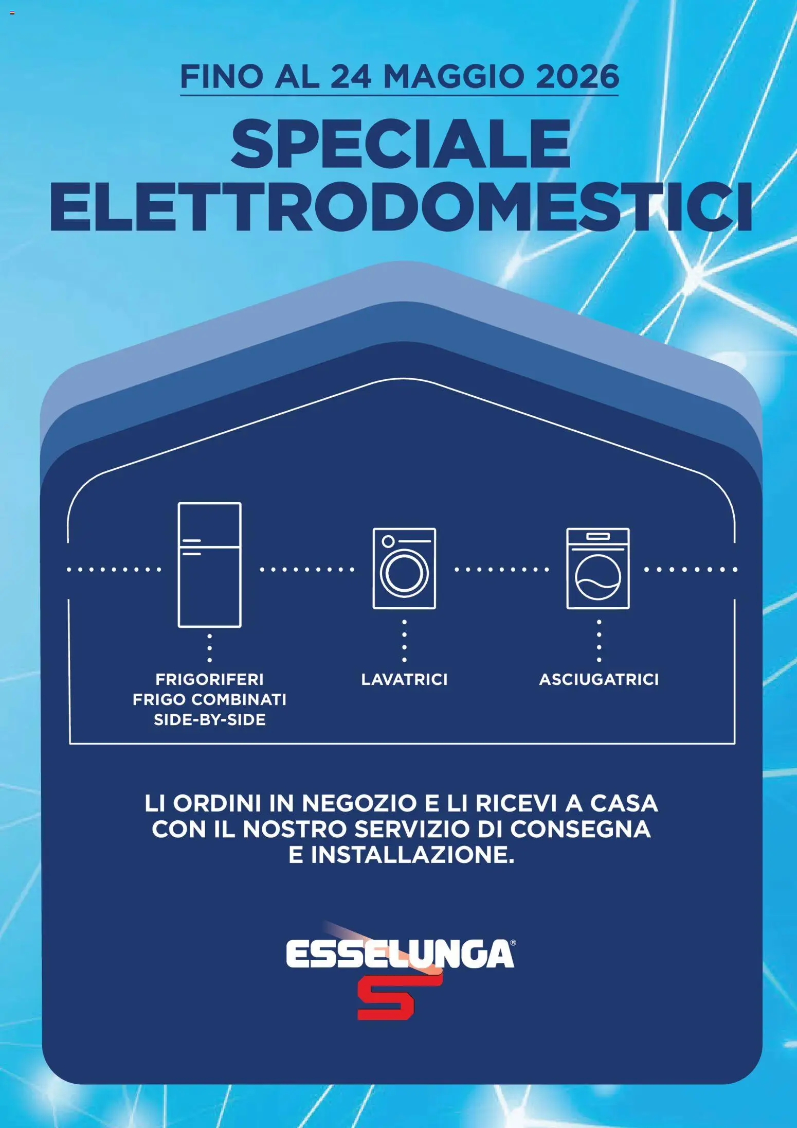 Volantino Esselunga S del 05.05.2026 | Pagina: 1