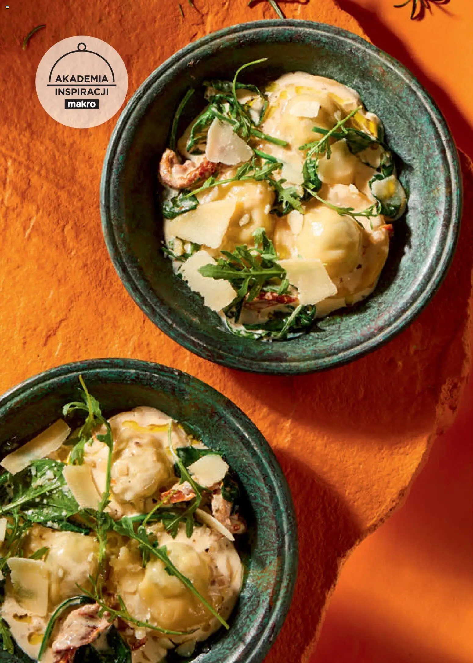 Makro Gazetka - Ebook kuchnia włoska od 16.05.2023 | Strona: 35 | Produkty: Ser, Pizza, Orzechy, Cukier