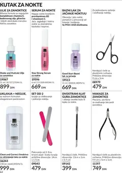 AVON katalog Maj 2026 - pregled AVON kataloga - važi od 01.05.2026 | Strana: 62