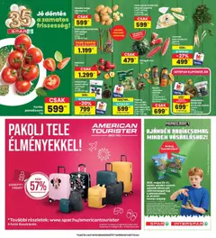 Interspar akciós újság - amely érvényes a következő dátumtól: 28.05.2026 | Oldal: 43