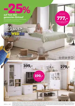 Mömax Prospekt 	 ab 27.04.2026 gültig | Seite: 2 | Produkte: HIghboard, Wandboard, Matratze, Vitrine