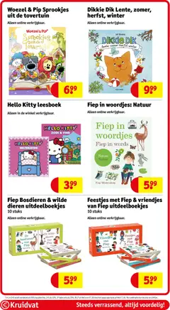 Kruidvat folder week 27 - Voorbeeld van een folder van Kruidvat, geldig van 30-06-2026 | Pagina: 65