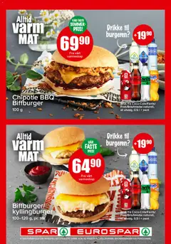 Forhåndsvisning av Spar kundeavis gyldig fra 01.06.2026 | Side: 9