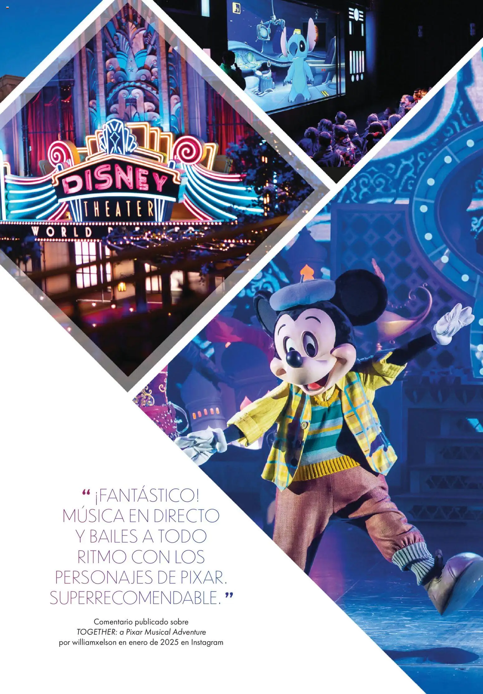 Viajes El Corte Inglés Folleto Disneyland Paris │ válido desde el 31/03/2026 | Página: 17