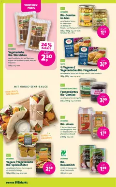 Denns BioMarkt Angebote ab 07.10.2026 gültig | Seite: 10