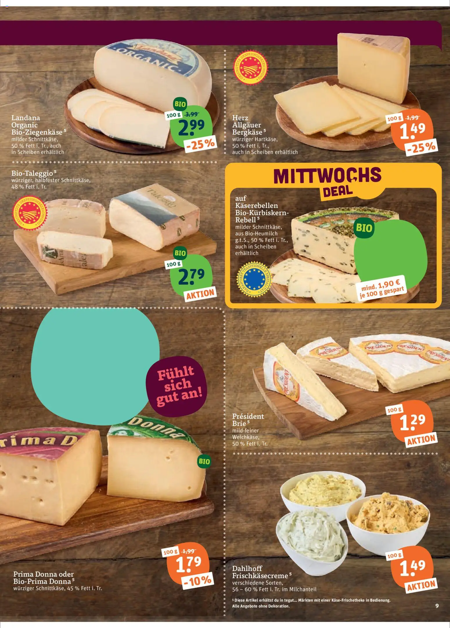 Tegut Prospekt – gültig ab 17.08.2026 | Seite: 11
