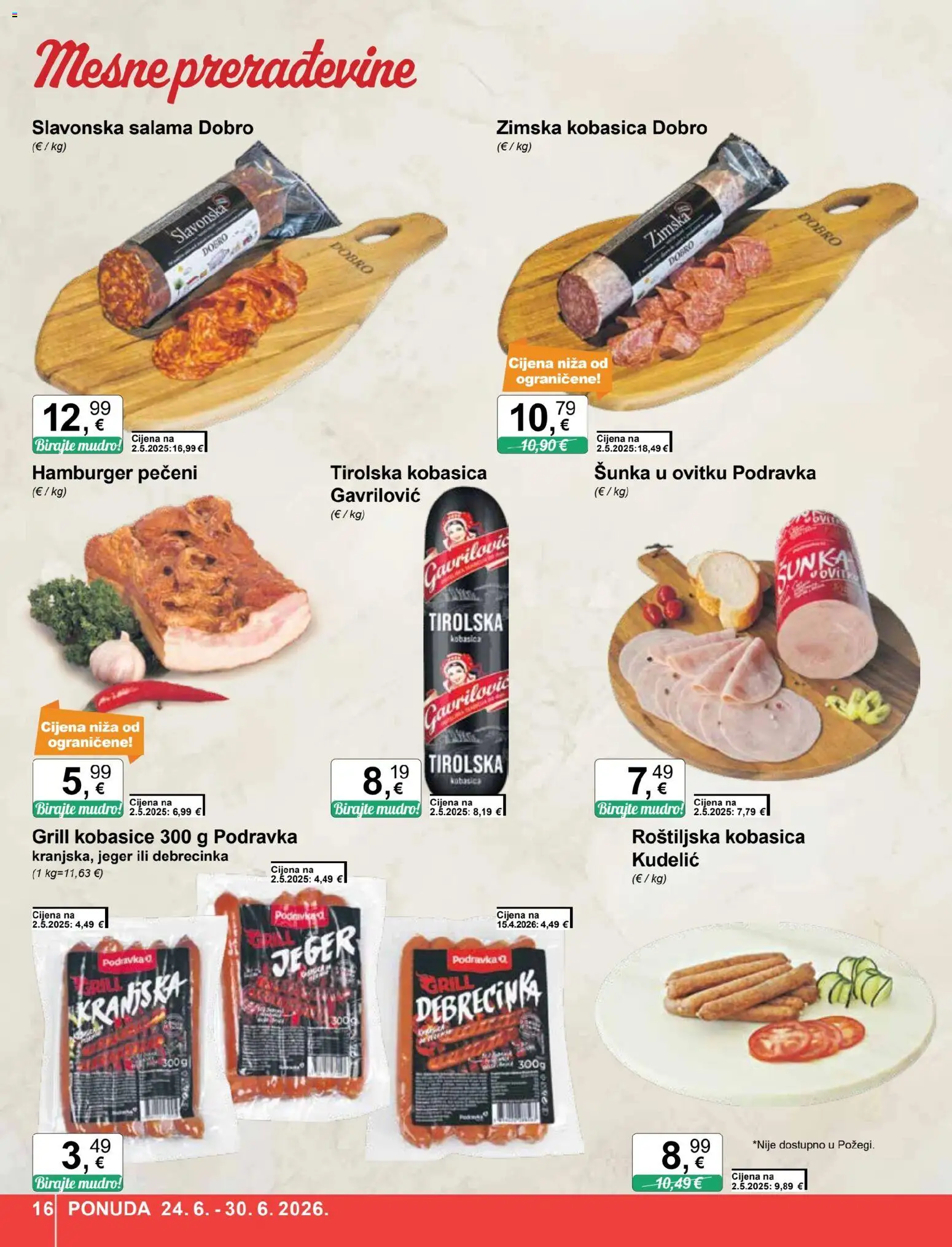 KTC katalog | vrijedi od 24.06.2026 | Stranica: 16