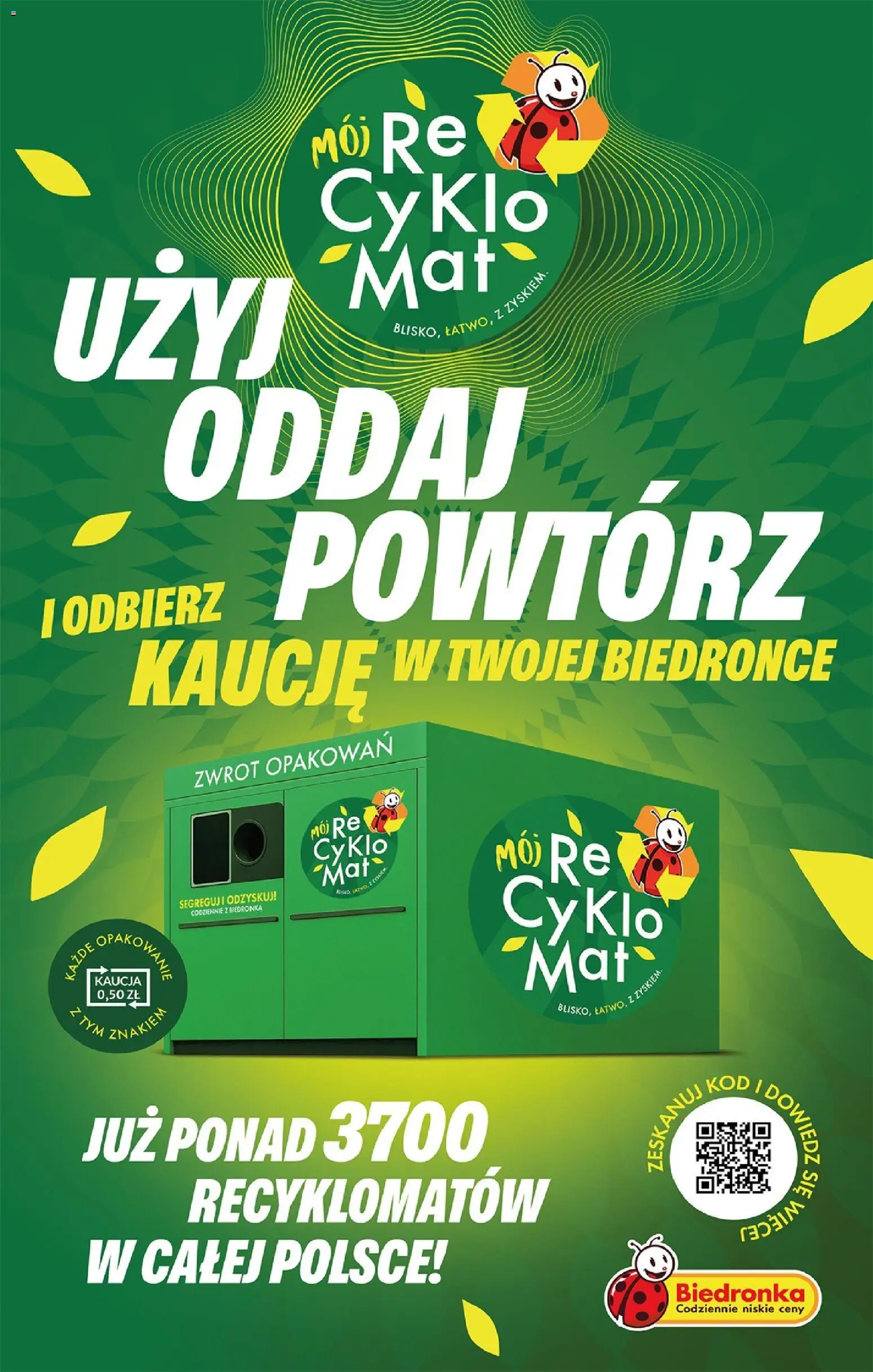 Biedronka Polsko leták - Codziennie niskie ceny od 16.07.2026 | Strana: 59