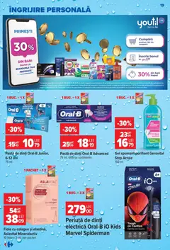 Ofertele Carrefour valabile de la 09.09.2026 | Pagină: 19