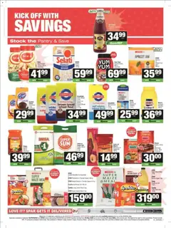 Spar specials catalogue – valid from 25.05.2026 | Page: 7