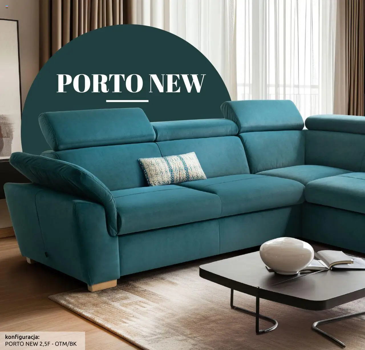 Black Red White Gazetka - Katalog mebli wypoczynkowych MAOS od 27.08.2024 | Strona: 36
