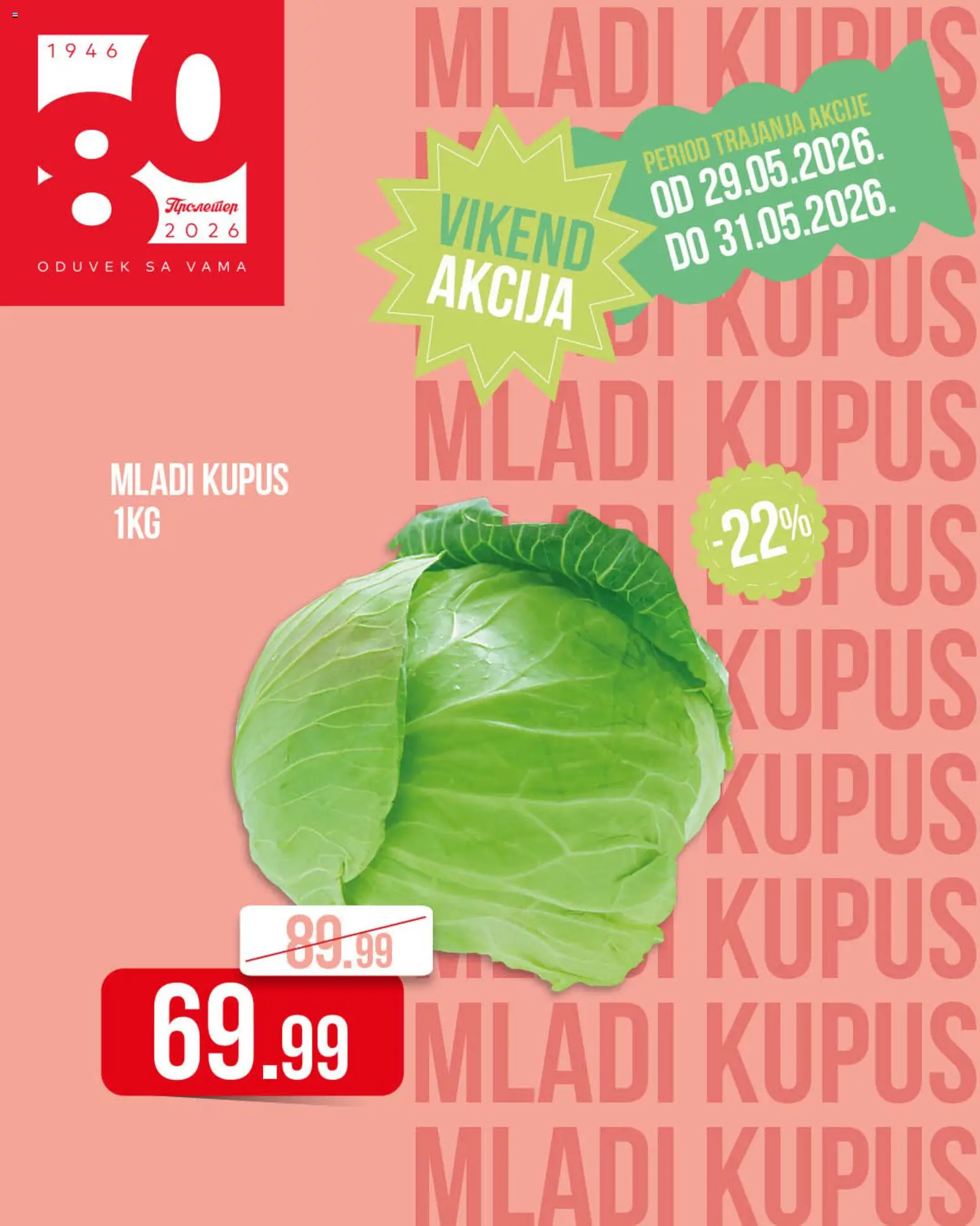 Metalac Proleter katalog - važi od 29.05.2026 | Strana: 4