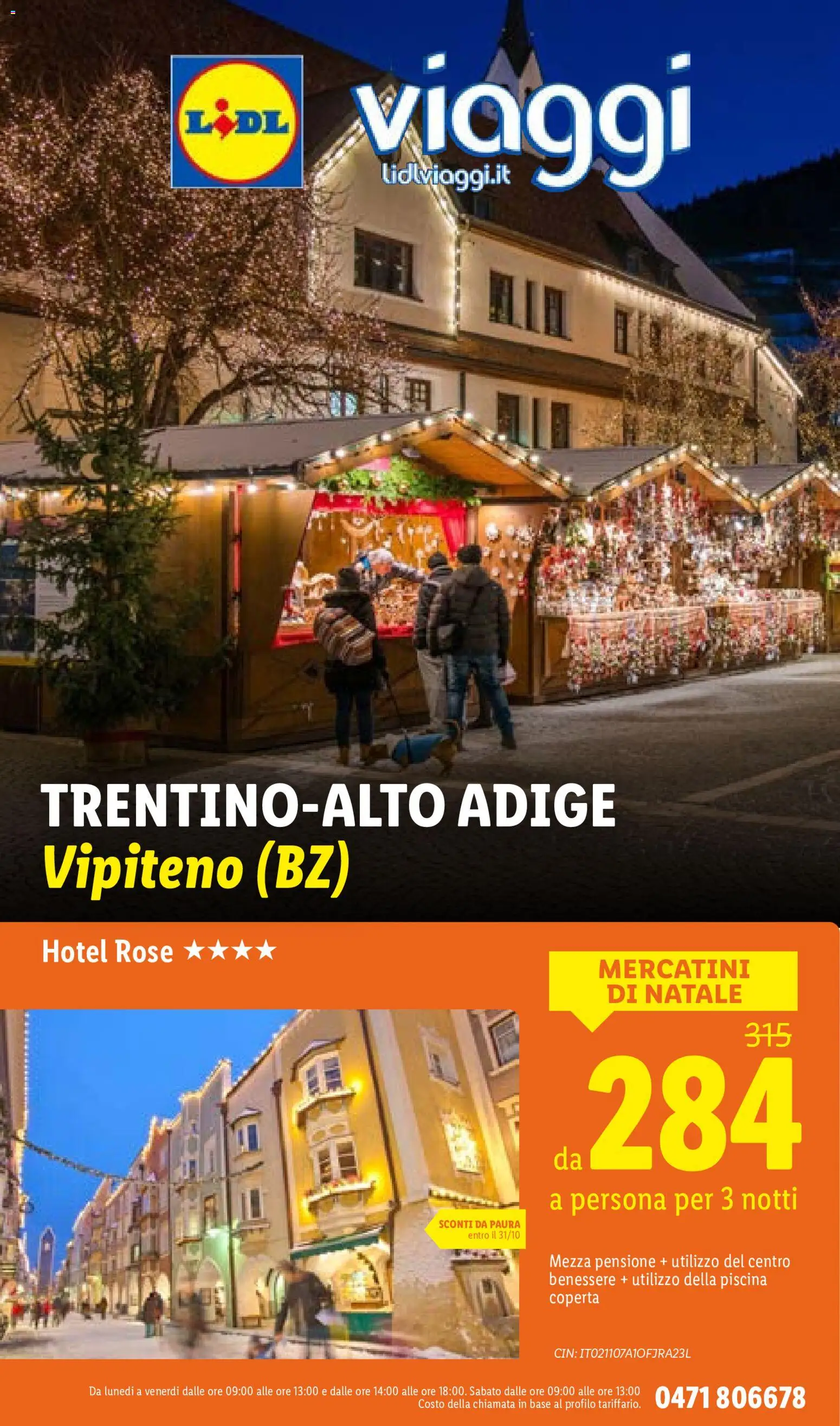 Volantino Lidl del 22/10/2026 | Pagina: 52