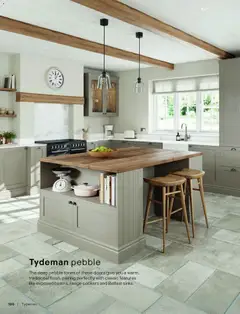 Preview of B&Q - Kitchens valid from 16.12.2025 | Page: 124 | Products: Doors