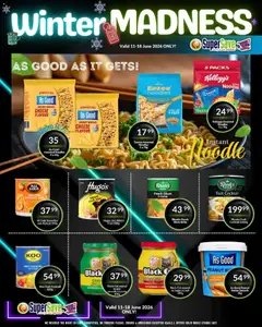 Super Save specials catalogue – valid from 11.06.2026 | Page: 23