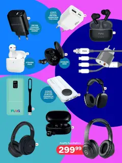 PEP Stores specials catalogue – valid from 26/08/2026 | Page: 9 | Products: USB
