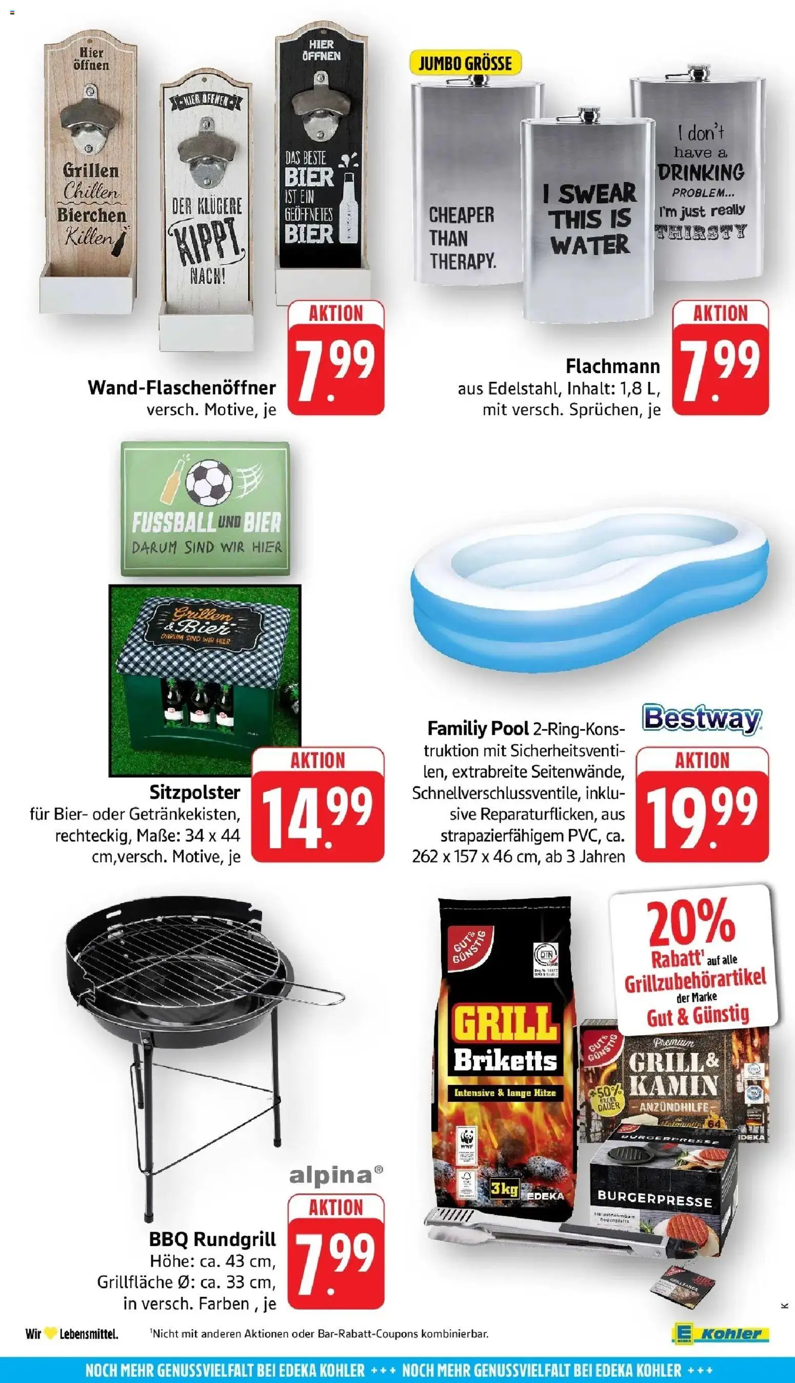 Edeka prospekt Ettenheim	 – gültig ab 10.05.2026 | Seite: 54 | Produkte: Grill, Presse, Bier, Fußball