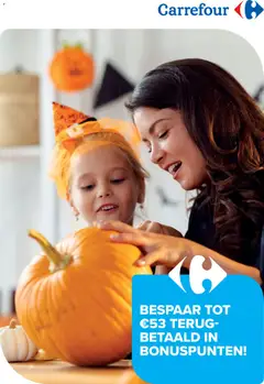Carrefour - E-Coupons - Voorbeeld van een folder van Carrefour, geldig van 12/10/2026
