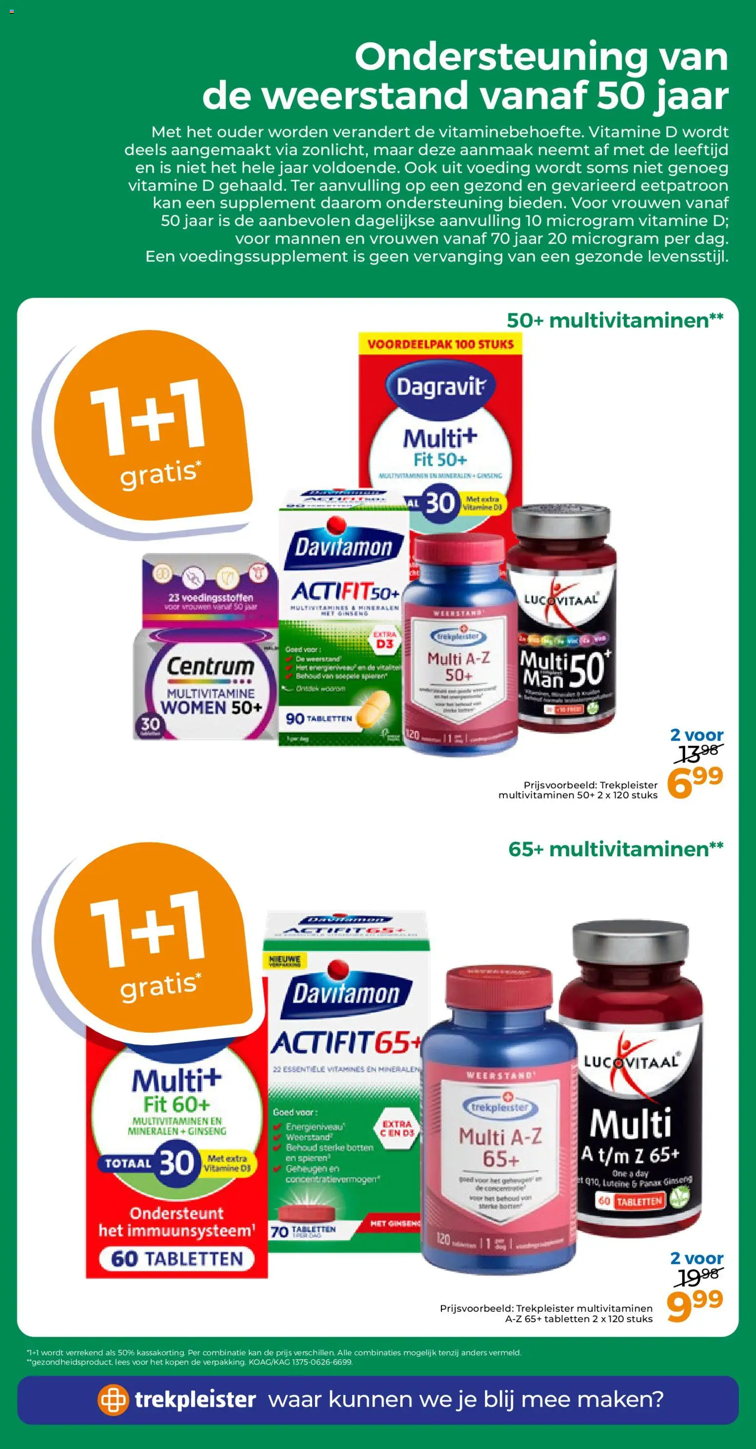 {H1} | Pagina: 22 | Producten: Kan, Centrum, Vitamine D