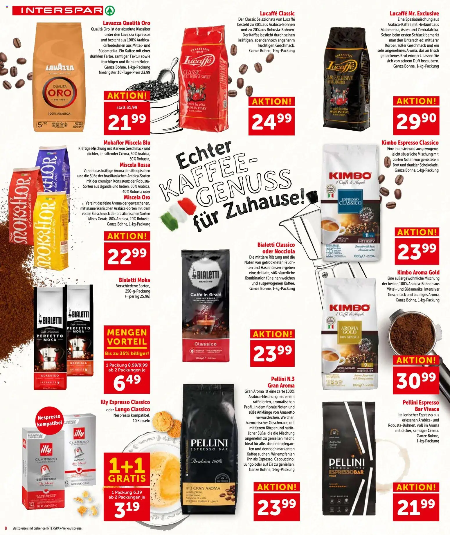 Interspar - Flugblatt gültig ab 17.09.2026 | Seite: 8