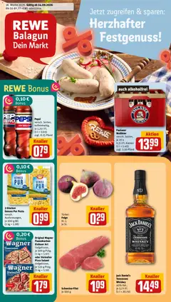 Rewe DE - DE Folder - Voorbeeld van een folder van Rewe DE, geldig van 14-09-2026