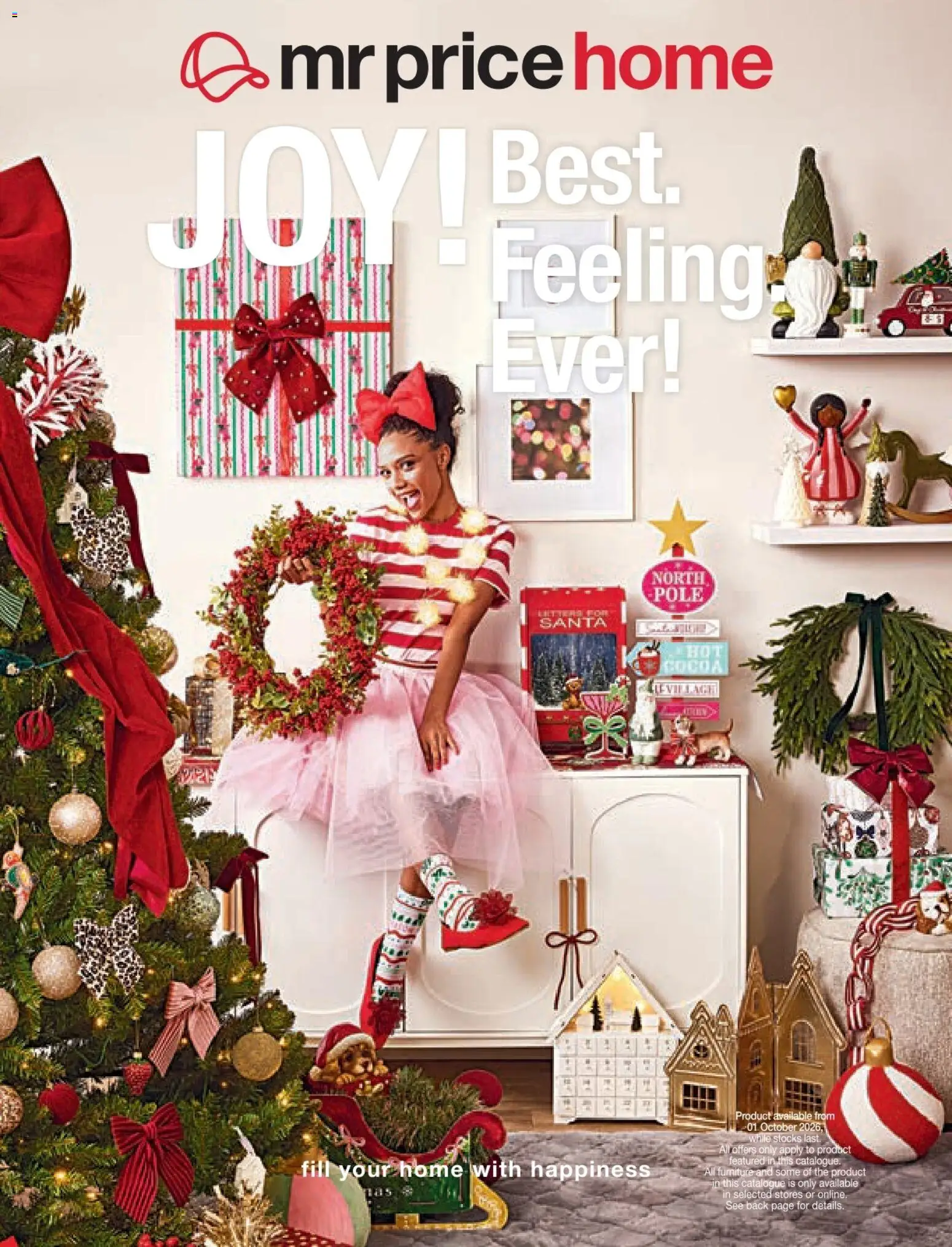 New MRP Home catalogue – valid from 01/10/2026 | Page: 1