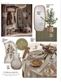Mio Höst & Vinter - Förhandsvisning av reklamblad från butik Mio aktuell från 13/08/2026 | Sida: 40