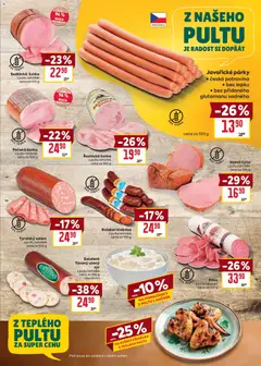 Náhled letáku Billa Velký leták od 22.07.2026 | Strana: 11