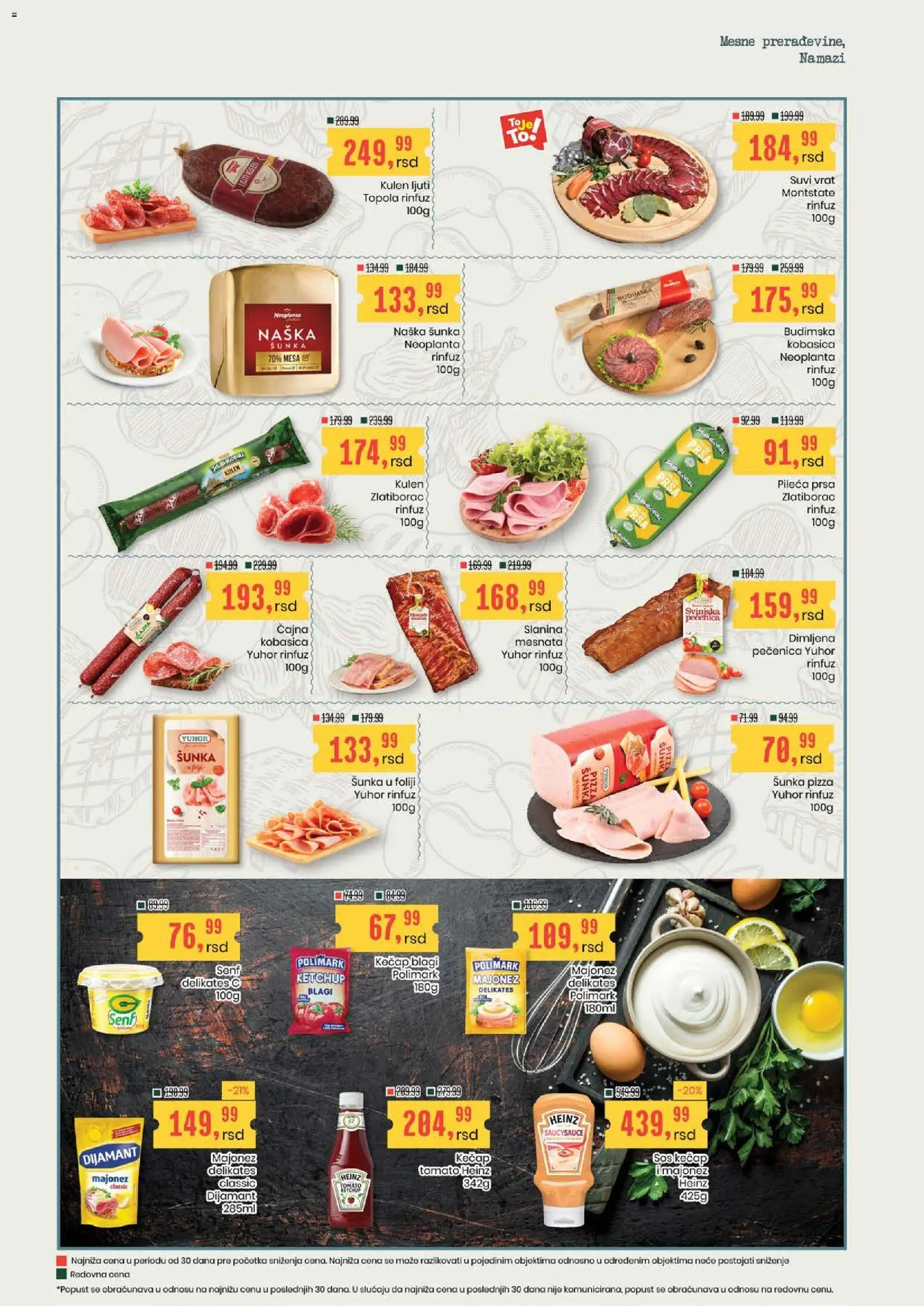 Aroma Market katalog - važi od 01.10.2026 | Strana: 8