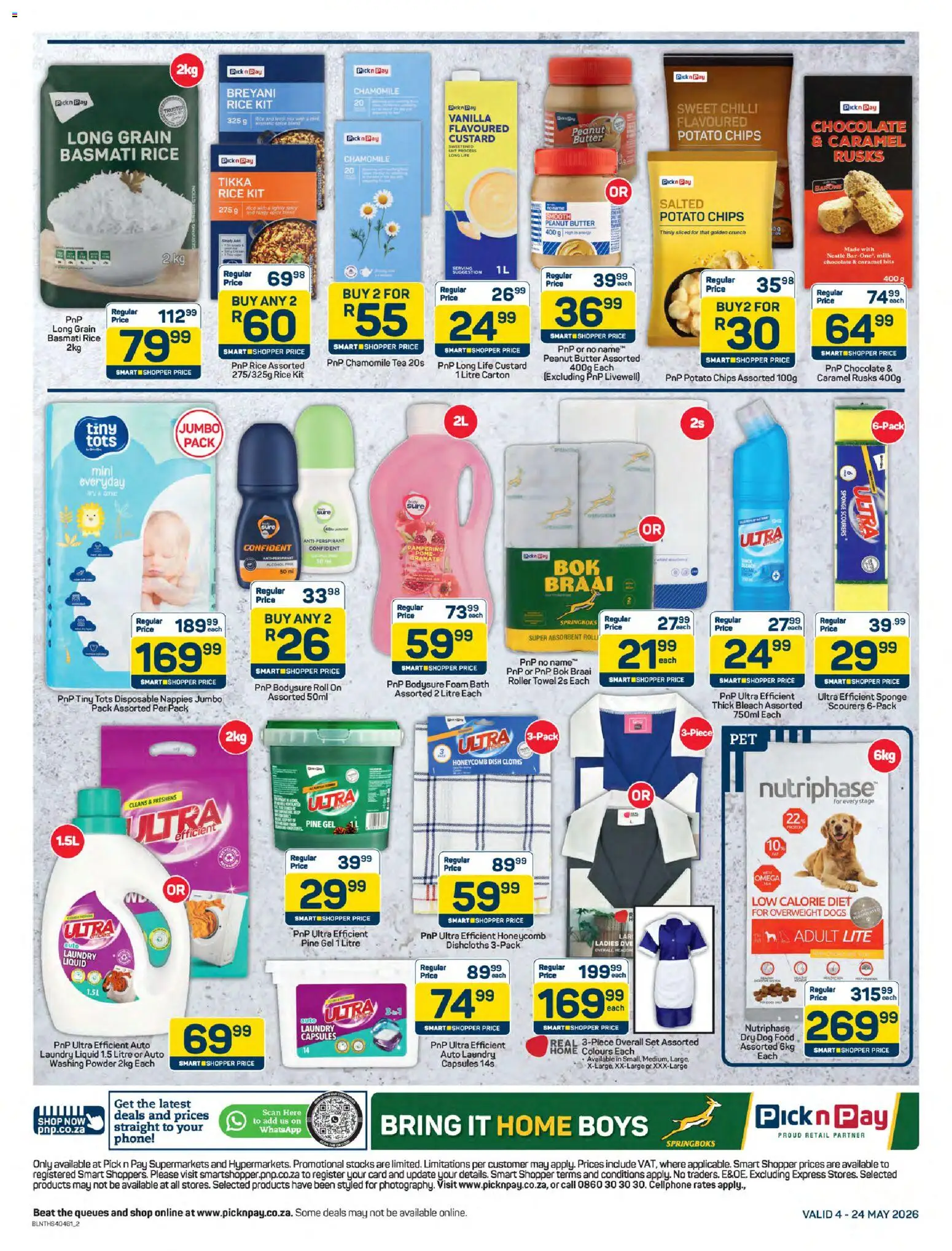 New Pick n Pay catalogue – valid from 04.05.2026 | Page: 2