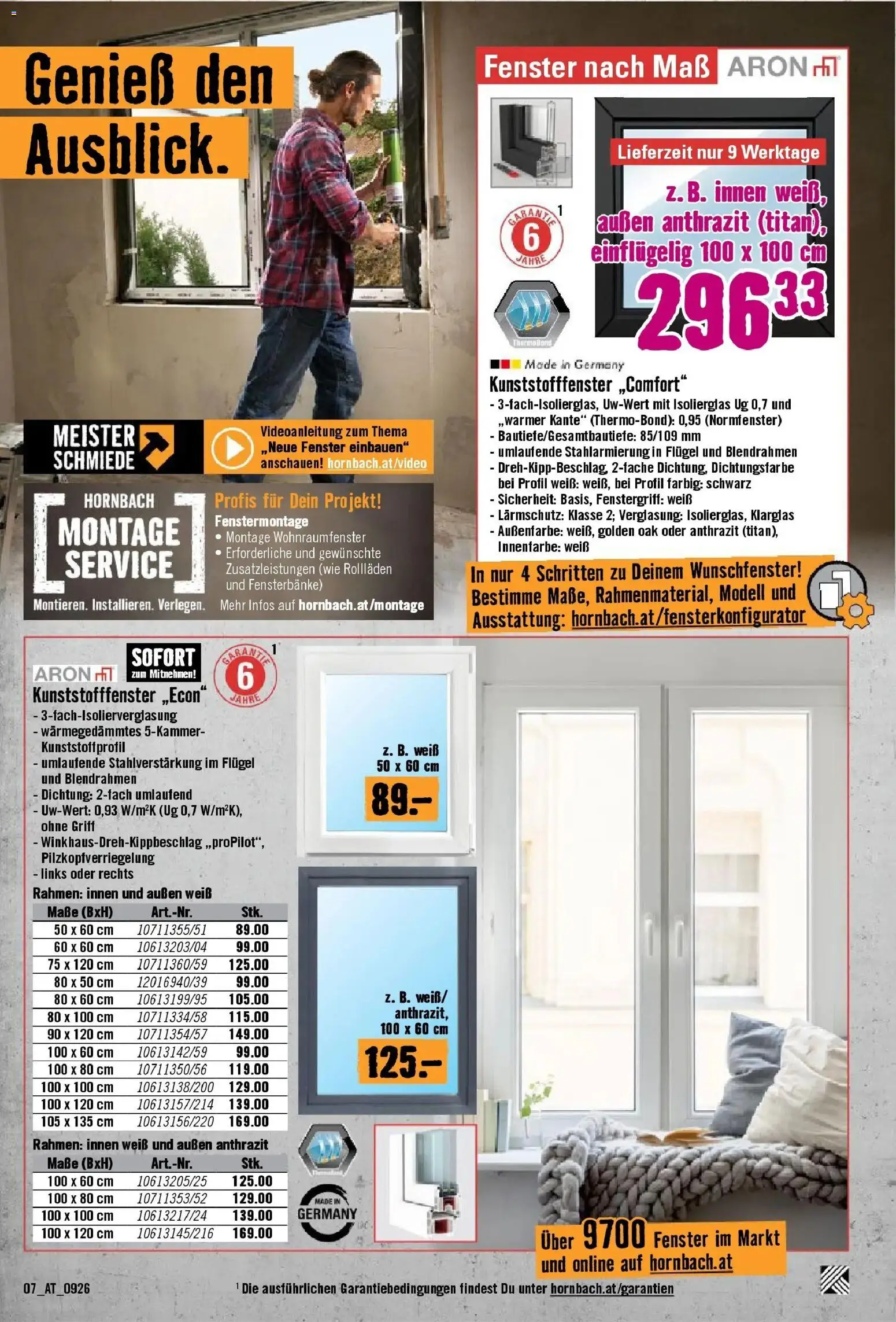 Hornbach - Hornbach: Es gibt immer was zu tun. von 16.09.2026 - Aktuelle Angebote | Seite: 7
