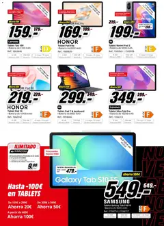 Vista previa Media Markt folleto válido desde el 29.04.2026 | Página: 14