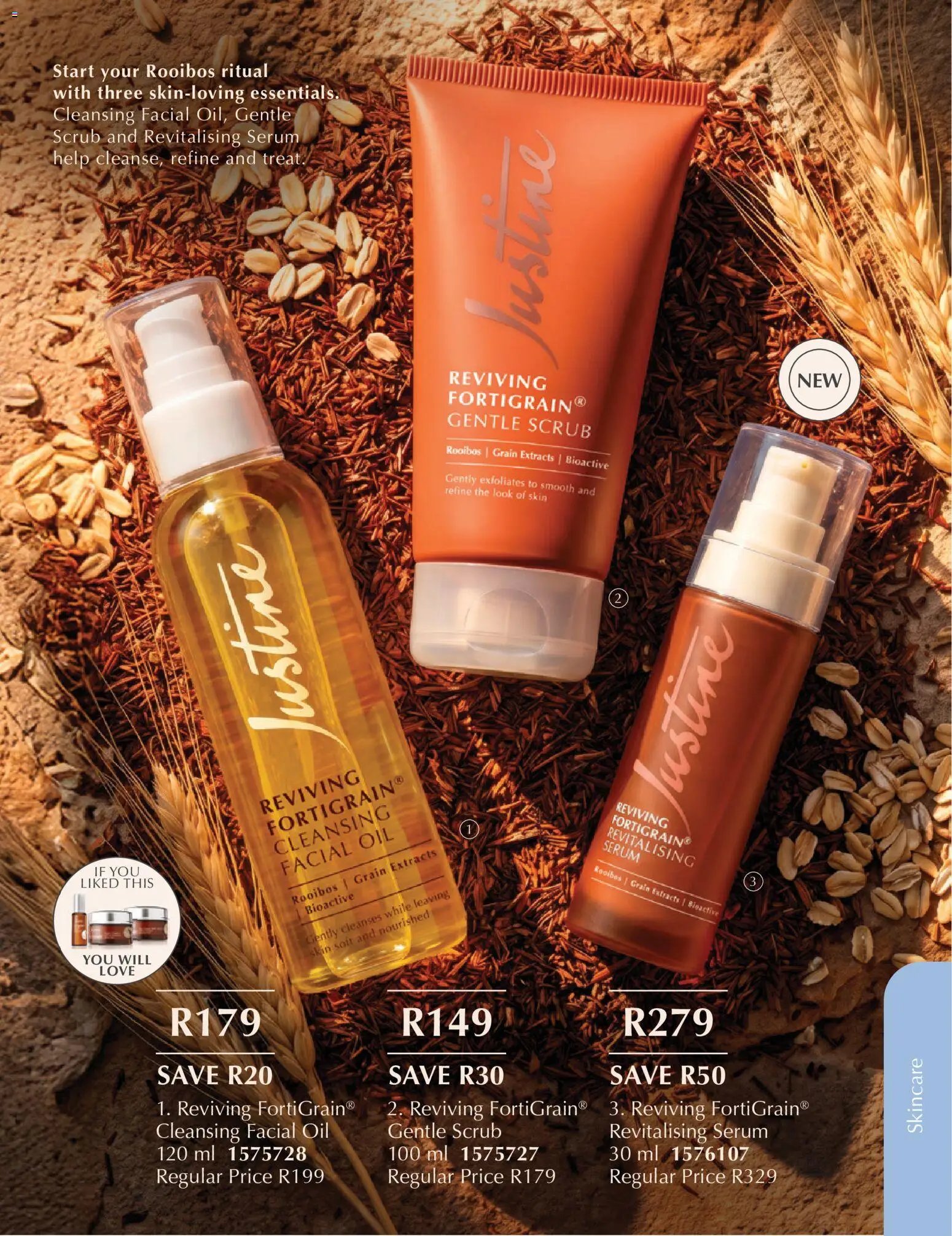 New Justine catalogue – valid from 01/10/2026 | Page: 30