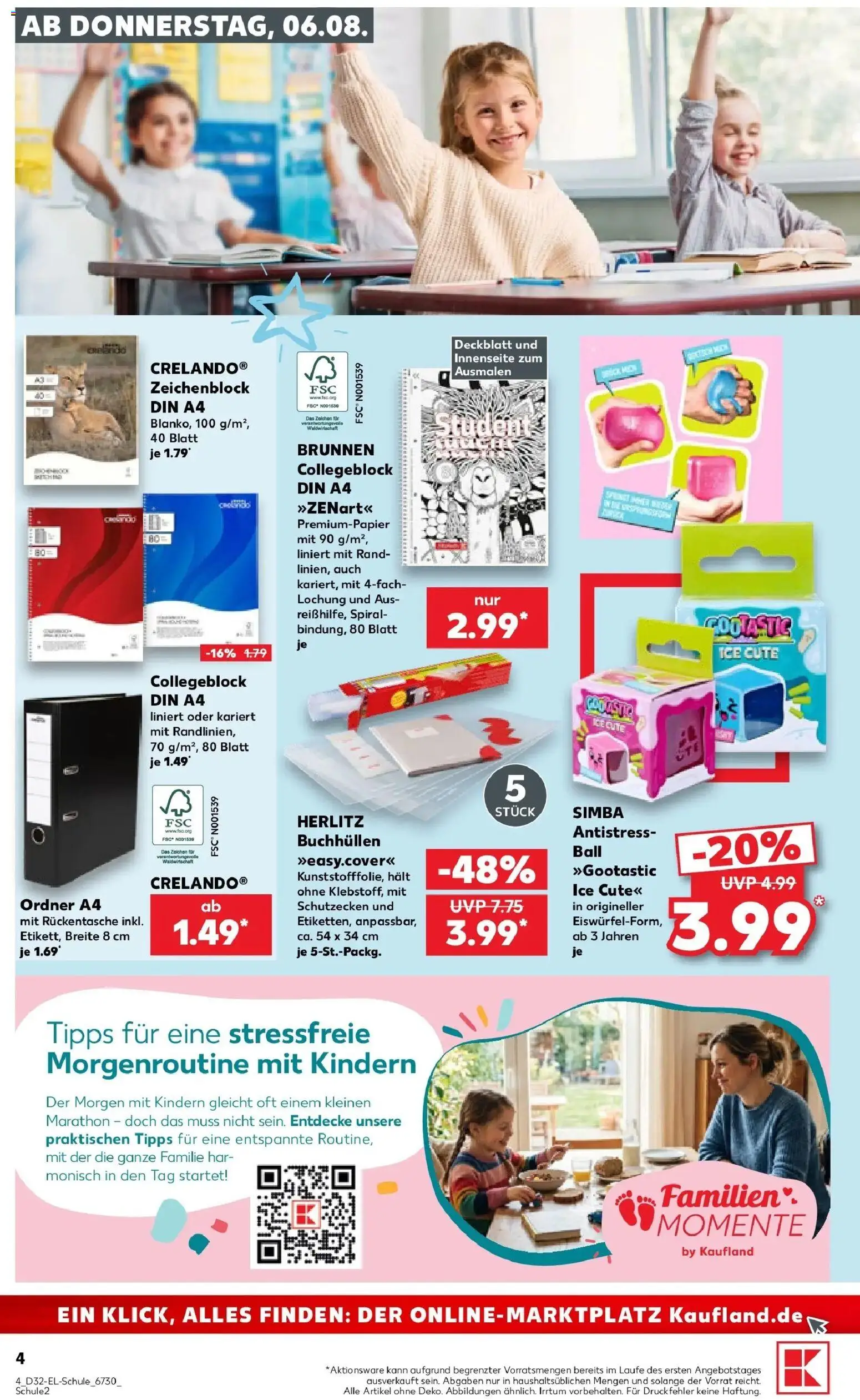 Kaufland Prospekt Borna – gültig ab 03.08.2026 | Seite: 71