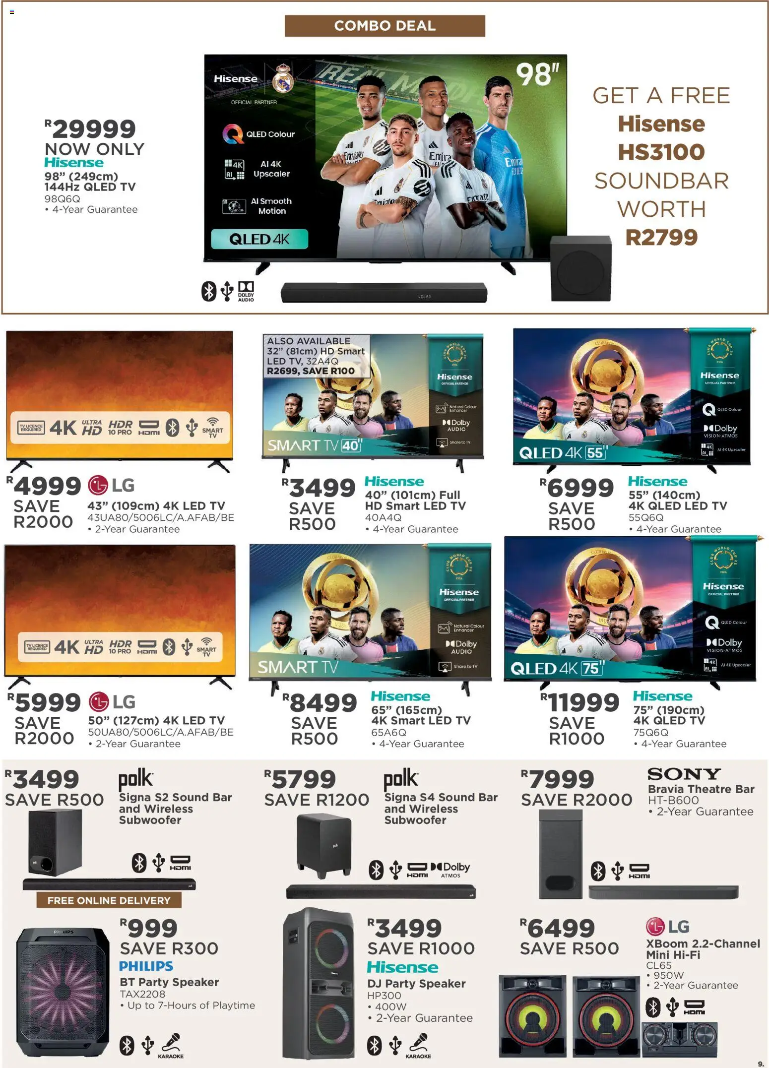 New House and Home catalogue – valid from 06/07/2026 | Page: 9