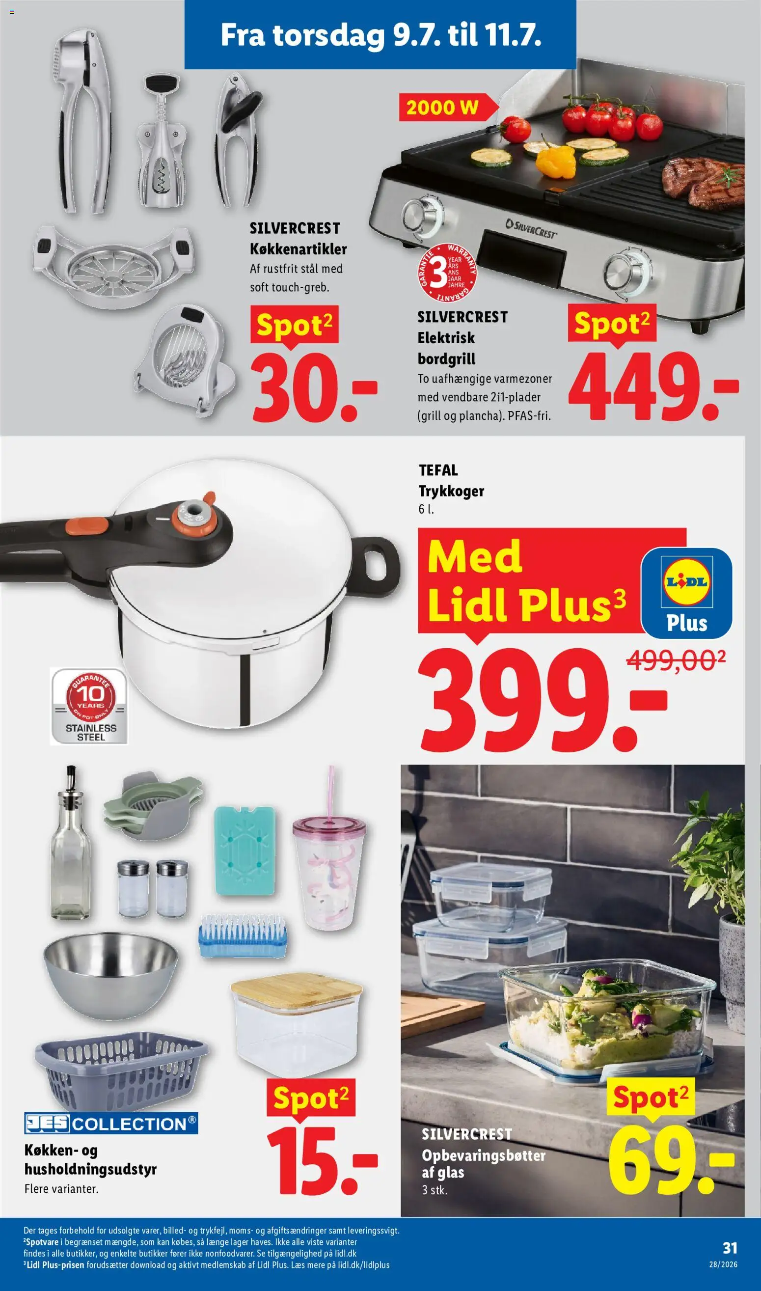Lidl tilbudsavis – gyldig fra 05/07/2026 | Side: 32