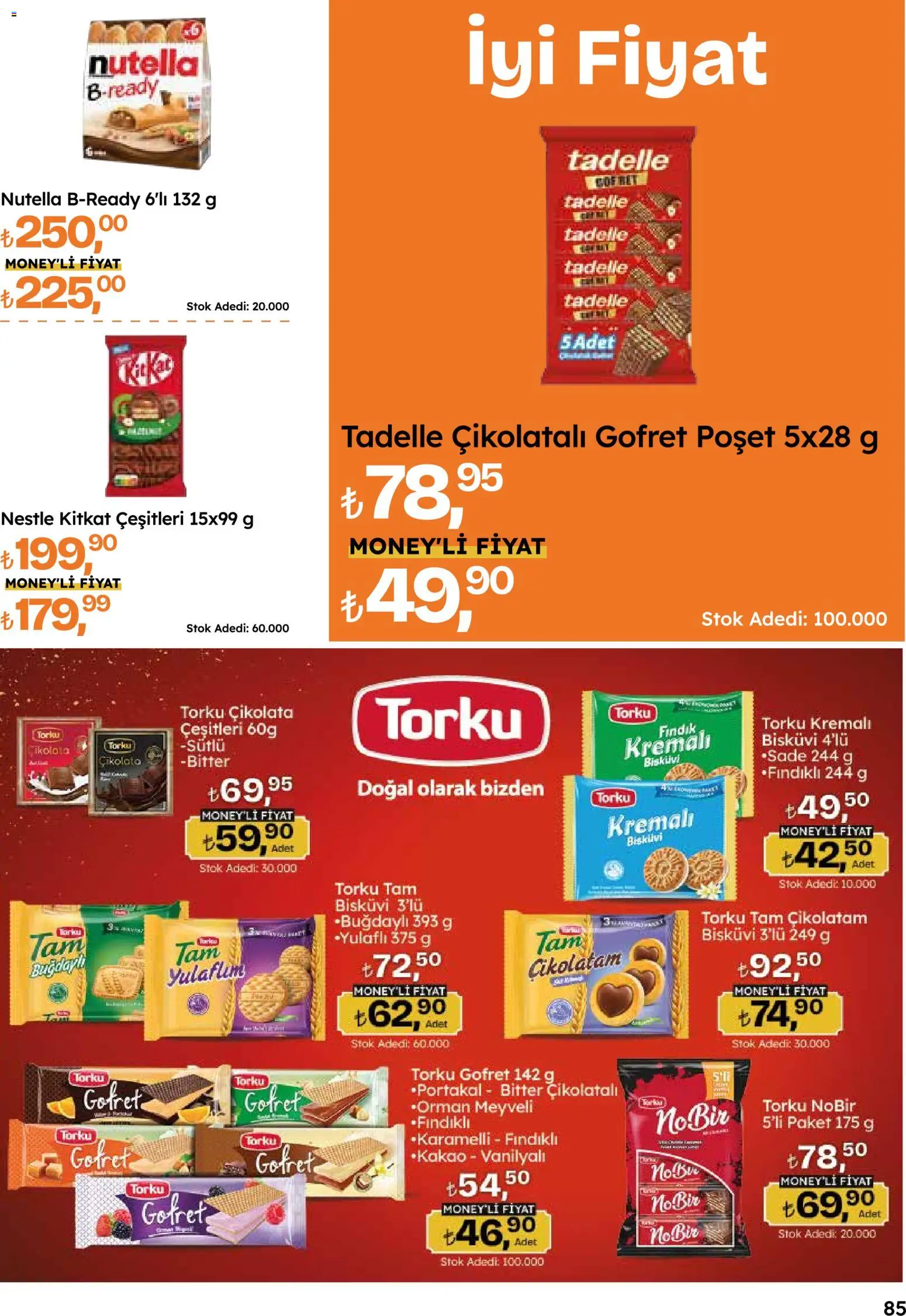 Migros Katalog - 5M Migroskop Dijital - 14.05.2026 tarihinden itibaren geçerlidir | Sayfa: 85