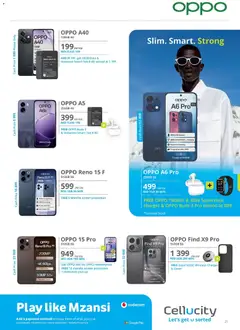 Cellucity specials catalogue – valid from 07.05.2026 | Page: 21