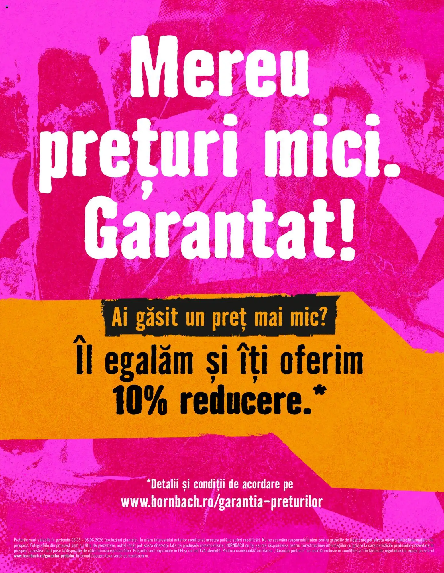 Noul catalog Hornbach – valabil de la 06.05.2026 | Pagină: 8