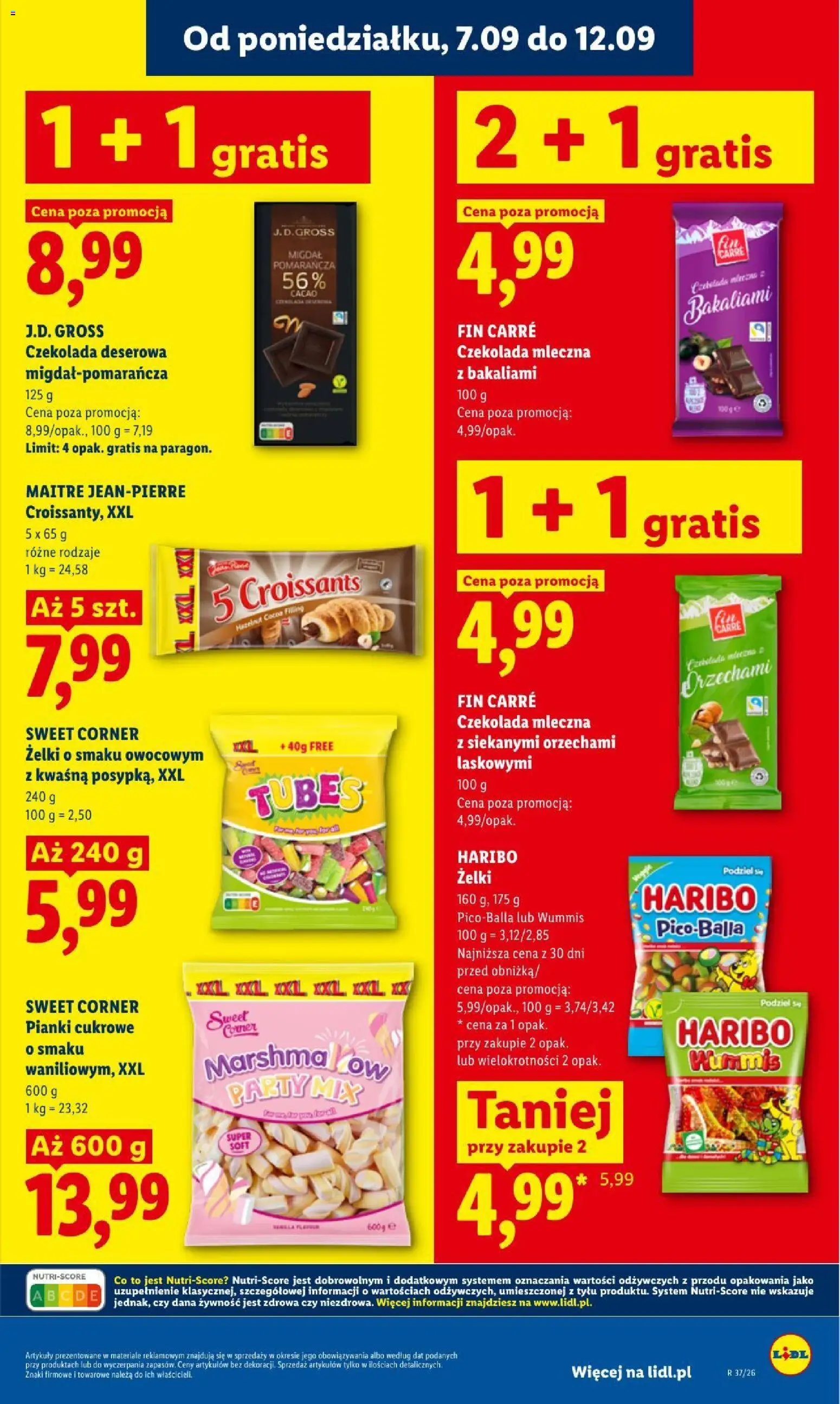 Lidl gazetka od 07.09.2026 | Strona: 53
