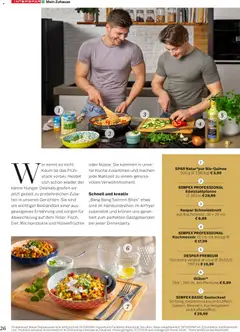 Maximarktr Mein Zuhause Magazin ab 07.04.2026 gültig | Seite: 26 | Produkte: Nüsse