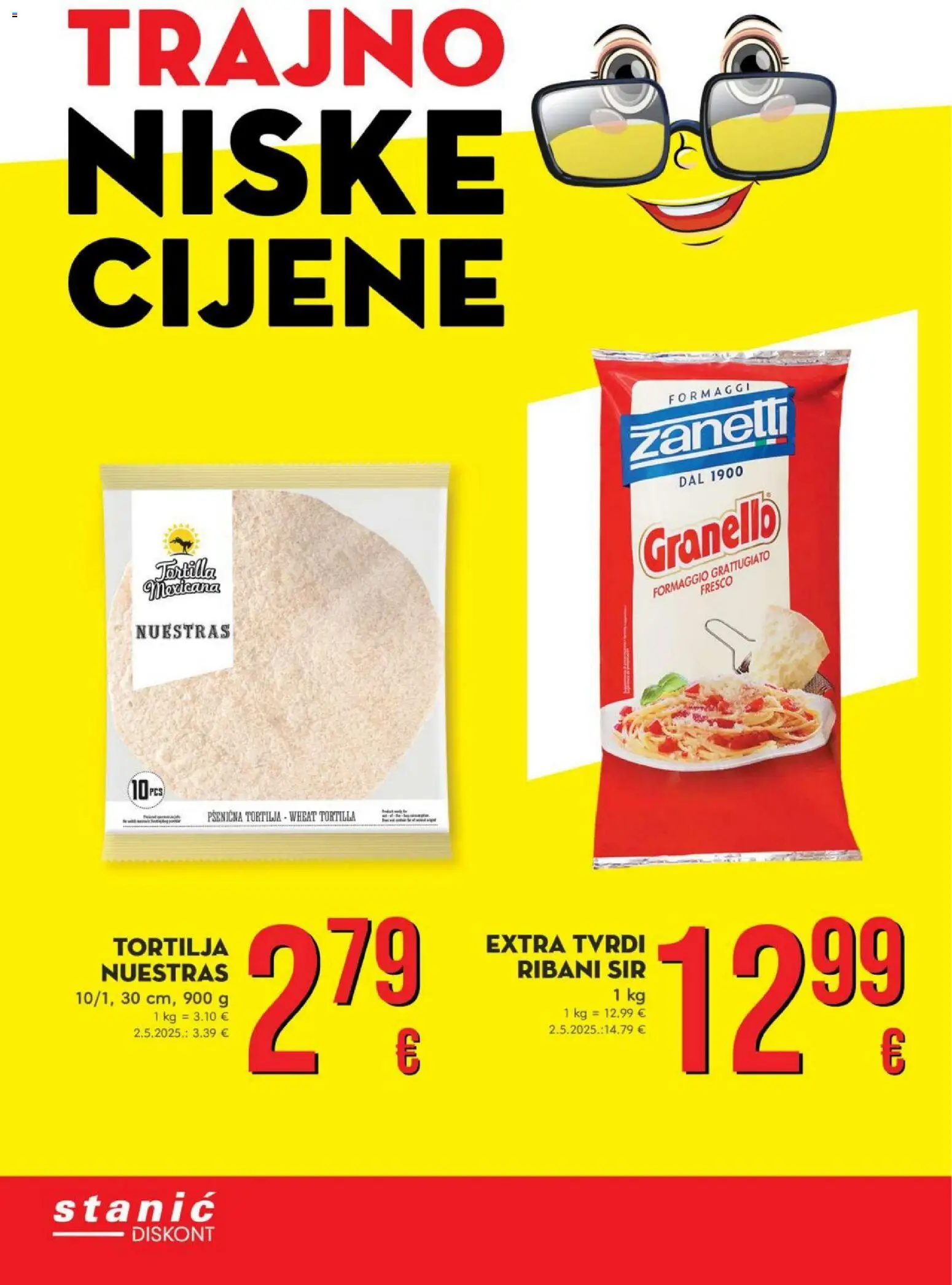 Stanić Diskont katalog | vrijedi od 29.10.2026 | Stranica: 20