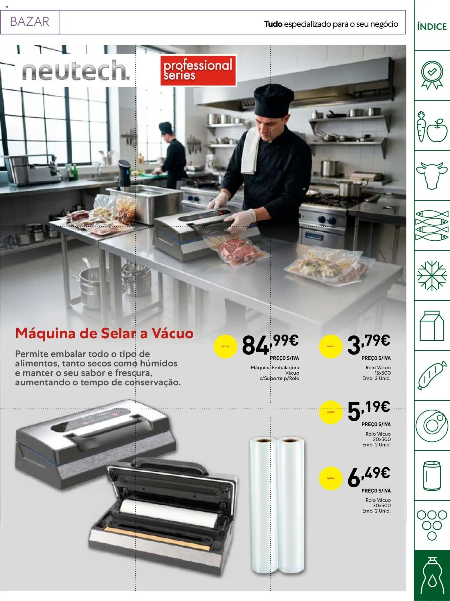 Recheio folheto Horeca │ válido de 13/10/2026 | Página: 29